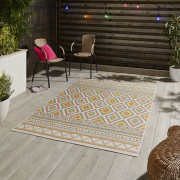 Think Rugs Spectrum Outdoor Rug
